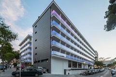Hotel Best San Francisco: General view - photo 15