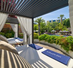 H10 Salou Princess: Terrace - photo 26