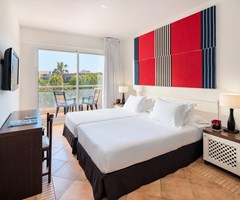 H10 Vintage Salou: Room DOUBLE CAPACITY 3 - photo 20