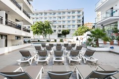 Hotel Best Los Angeles: Pool - photo 3