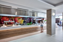 Hotel Best Los Angeles: Restaurant - photo 32