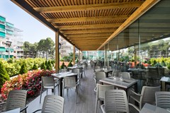 Hotel Best Los Angeles: Restaurant - photo 1