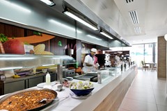Hotel Best Los Angeles: Restaurant - photo 4