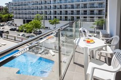 Hotel Best Los Angeles: Room Double or Twin CAPACITY 3 - photo 10