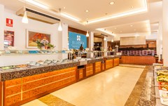 Blue Sea Montevista-Hawai: Restaurant - photo 38
