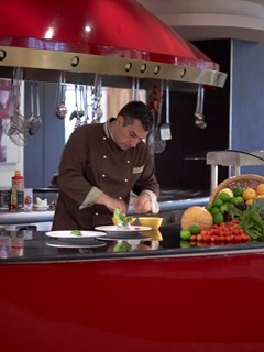 Esperos Palace Resort Hotel: Restaurant - photo 36