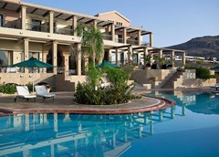 Mitsis Lindos Memories Resort & Spa: General view - photo 19