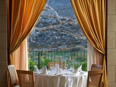 Mitsis Lindos Memories Resort & Spa: Restaurant - photo 16