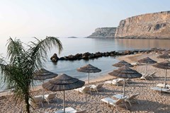 Mitsis Lindos Memories Resort & Spa: Beach - photo 7