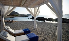 Mitsis Lindos Memories Resort & Spa: Beach - photo 14