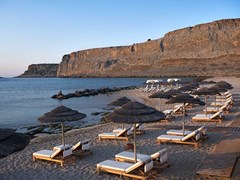 Mitsis Lindos Memories Resort & Spa: Beach - photo 20