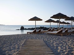 Mitsis Lindos Memories Resort & Spa: Beach - photo 24