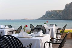 Mitsis Lindos Memories Resort & Spa: Terrace - photo 8