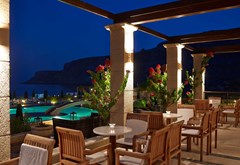Mitsis Lindos Memories Resort & Spa: Terrace - photo 21