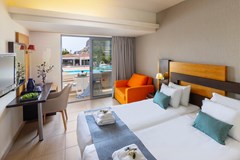 Leonardo Kolymbia Resort: Room Double or Twin POOL VIEW - photo 31