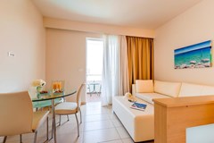 Afandou Bay Resort Suites: Room SUITE GARDEN VIEW - photo 8