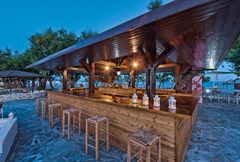 Sun Beach Lindos: Bar - photo 2