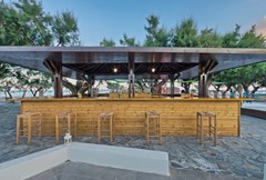 Sun Beach Lindos: Bar - photo 14