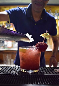 Sun Beach Lindos: Bar - photo 88