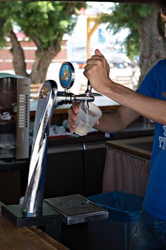Sun Beach Lindos: Bar - photo 93