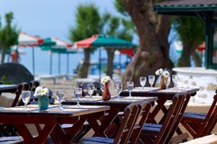 Sun Beach Lindos: Restaurant - photo 13
