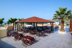 Sun Beach Lindos: Restaurant - photo 19