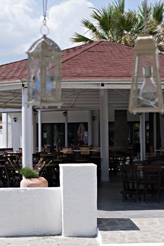 Sun Beach Lindos: Restaurant - photo 81