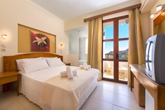 Sun Beach Lindos: Room Double or Twin GARDEN VIEW - photo 39