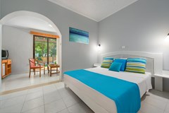 Sun Beach Lindos: Room FAMILY ROOM GARDEN VIEW - photo 43