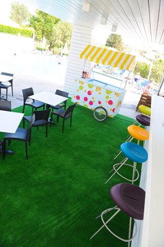Ellia Hotel: Bar - photo 10