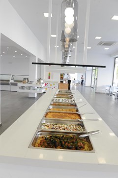 Ellia Hotel: Restaurant - photo 17