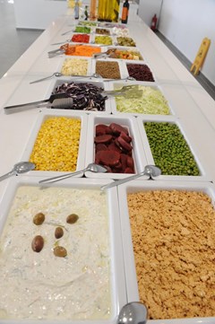 Ellia Hotel: Restaurant - photo 21