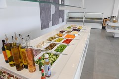 Ellia Hotel: Restaurant - photo 30