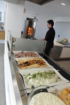 Ellia Hotel: Restaurant - photo 33