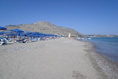 Ellia Hotel: Beach - photo 8
