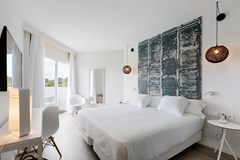 Aluasoul Mallorca Resort - Adults Only: Room Double or Twin SUPERIOR SEA VIEW - photo 17