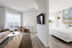 Aluasoul Mallorca Resort - Adults Only: Room SUITE SEA VIEW - photo 51