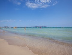 Hotel JS Yate: Beach - photo 6