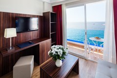 Europe Playa Marina: Room JUNIOR SUITE SEA FRONT - photo 76