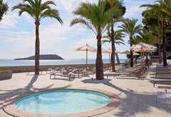 Melia Calvia Beach: Terrace - photo 18