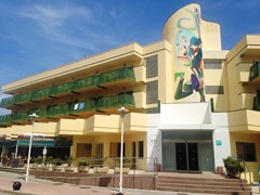 Apartamentos Inn: General view - photo 14