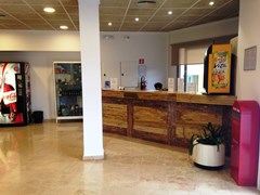 Apartamentos Inn: Lobby - photo 4