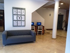 Apartamentos Inn: Lobby - photo 6