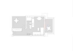 Apartamentos Inn: Room STUDIO STANDARD - photo 19