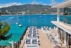 Alua Hawaii Mallorca & Suites: Terrace - photo 12