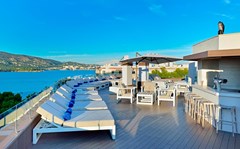 Alua Hawaii Mallorca & Suites: Terrace - photo 16