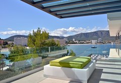 Alua Hawaii Mallorca & Suites: Terrace - photo 21