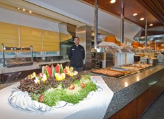 BelleVue Vistanova: Restaurant - photo 8