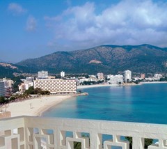 BelleVue Vistanova: Beach - photo 2