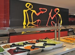 Alua Palmanova Bay: Restaurant - photo 17